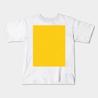 Copy of Liverpool Retro 1991 Away Yellow Diamonds Kids T-Shirt